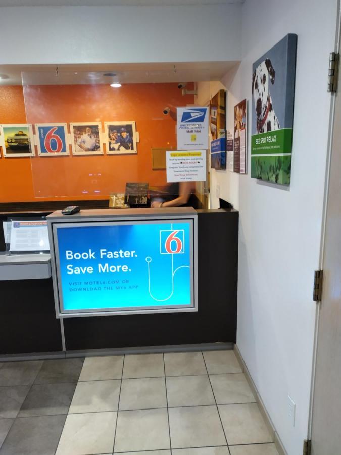 Motel 6-Lawton, Ok Kültér fotó