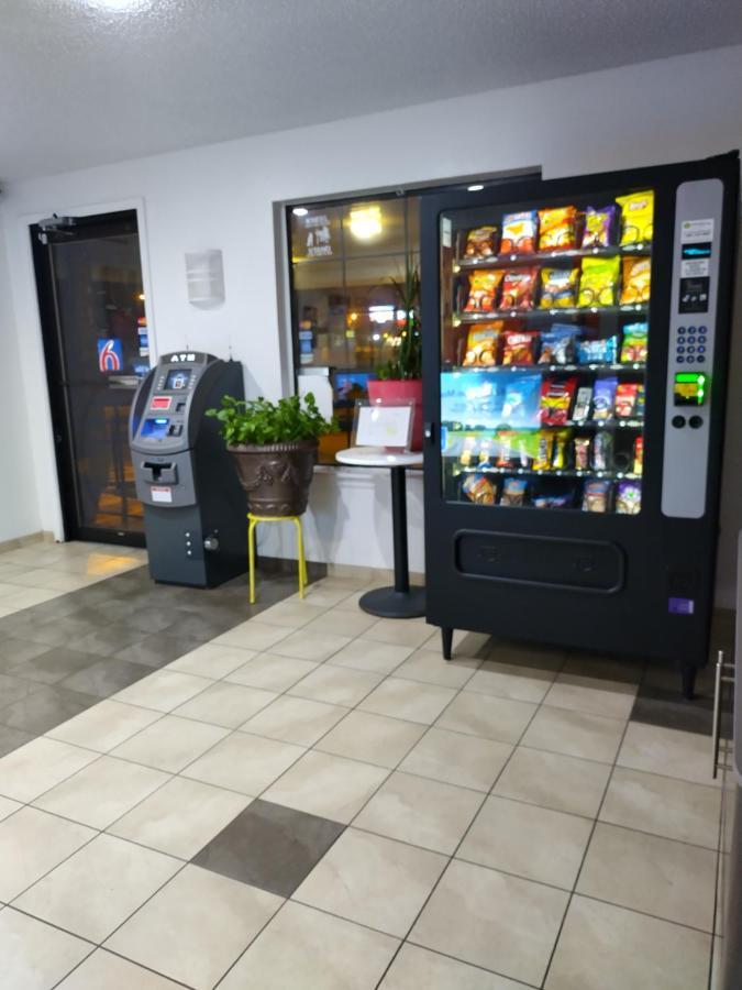 Motel 6-Lawton, Ok Kültér fotó