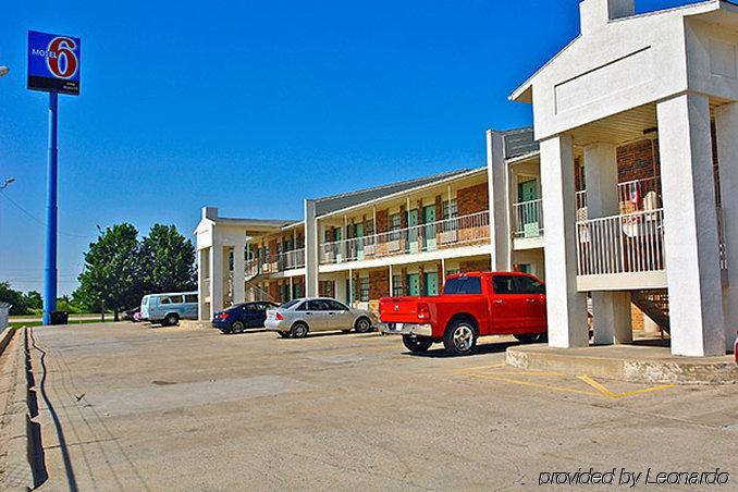 Motel 6-Lawton, Ok Kültér fotó
