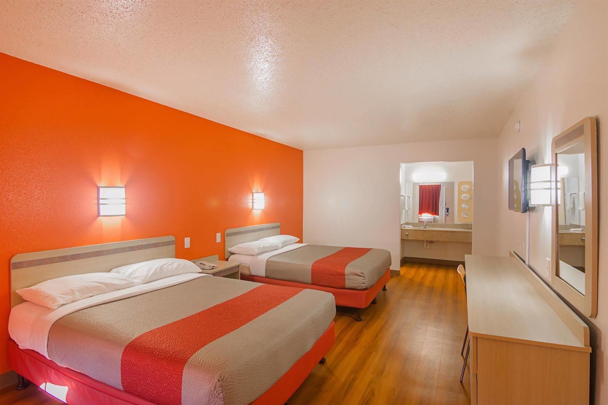 Motel 6-Lawton, Ok Kültér fotó