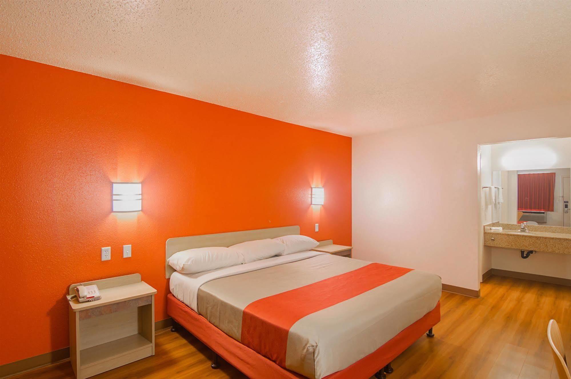 Motel 6-Lawton, Ok Kültér fotó