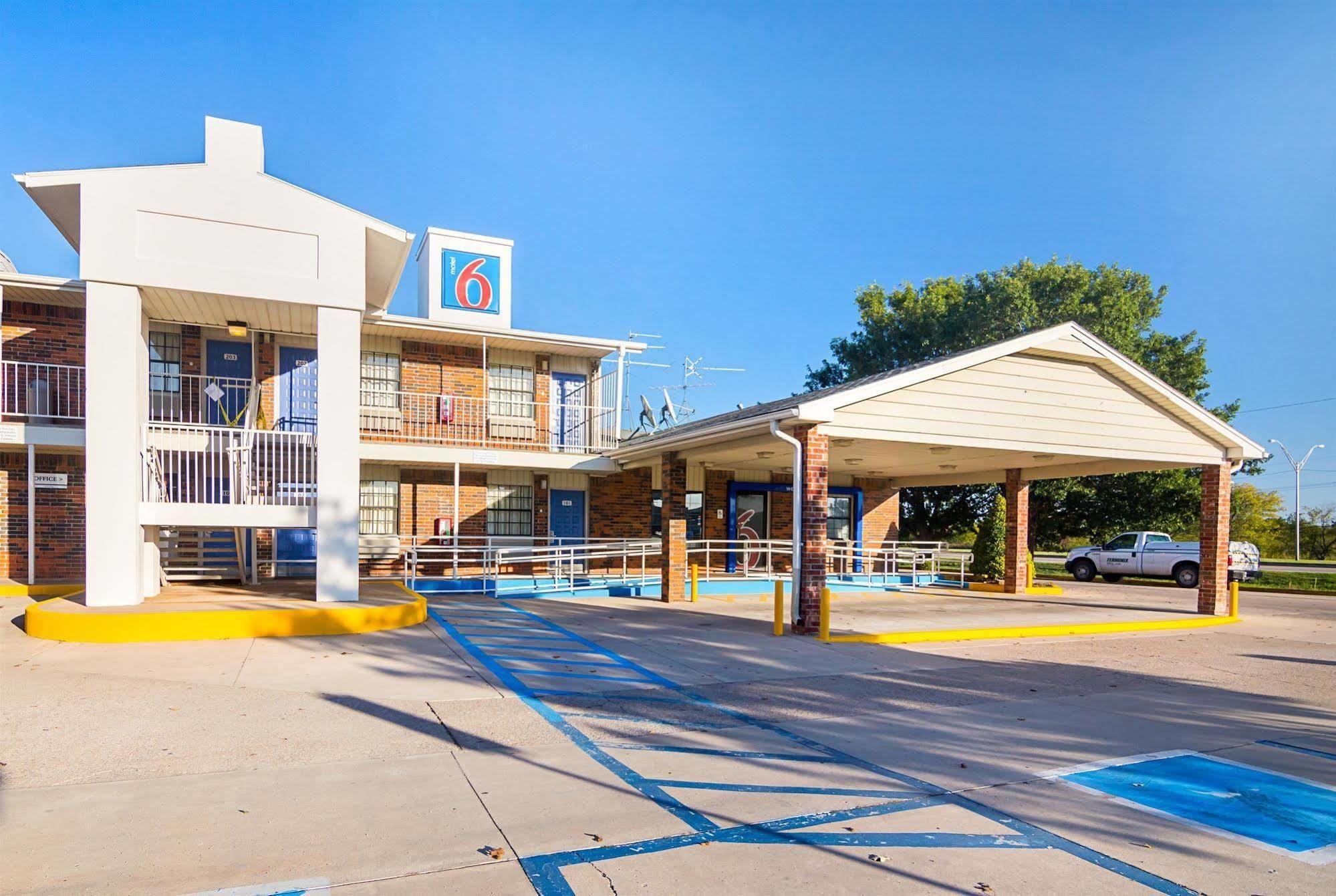 Motel 6-Lawton, Ok Kültér fotó