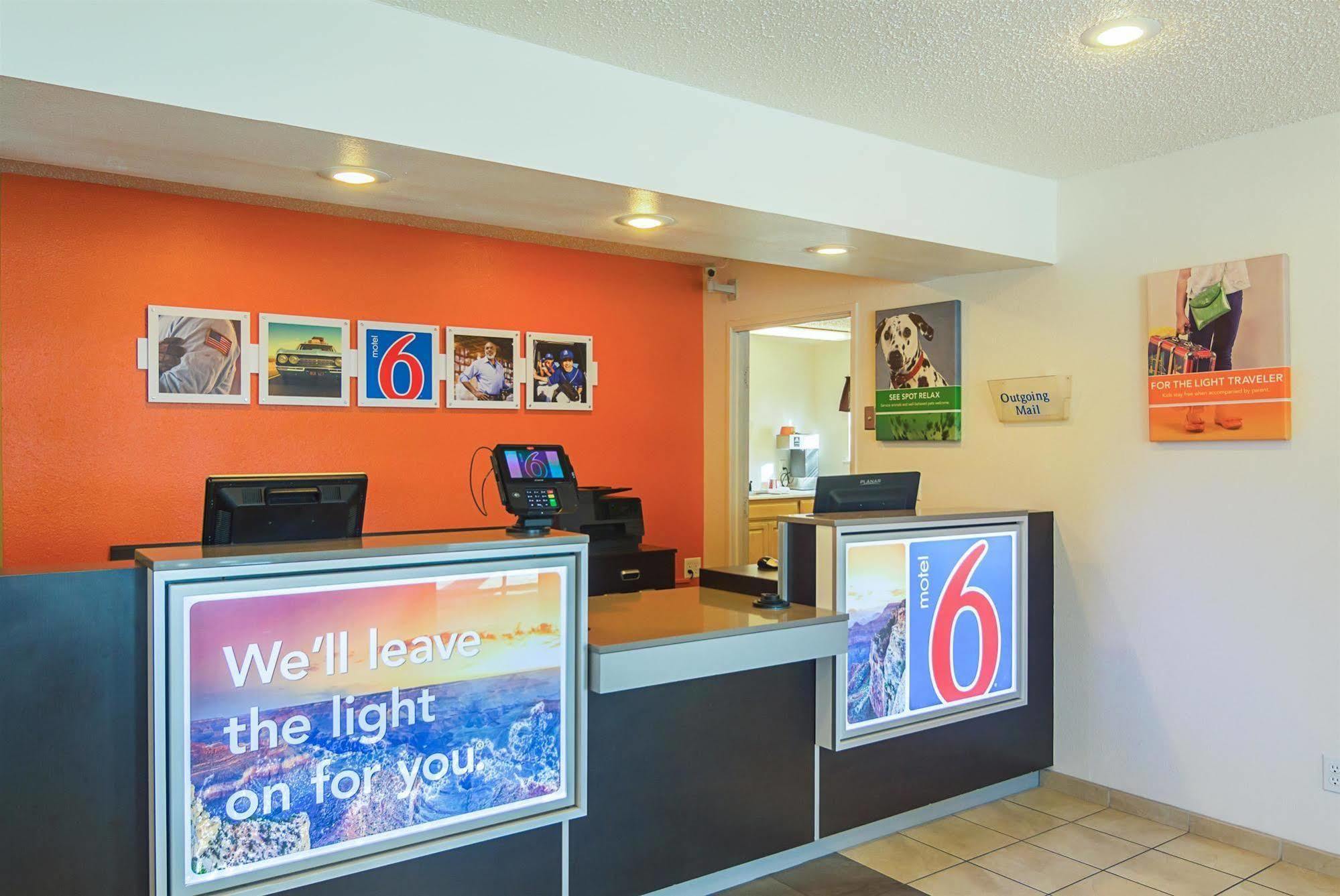 Motel 6-Lawton, Ok Kültér fotó