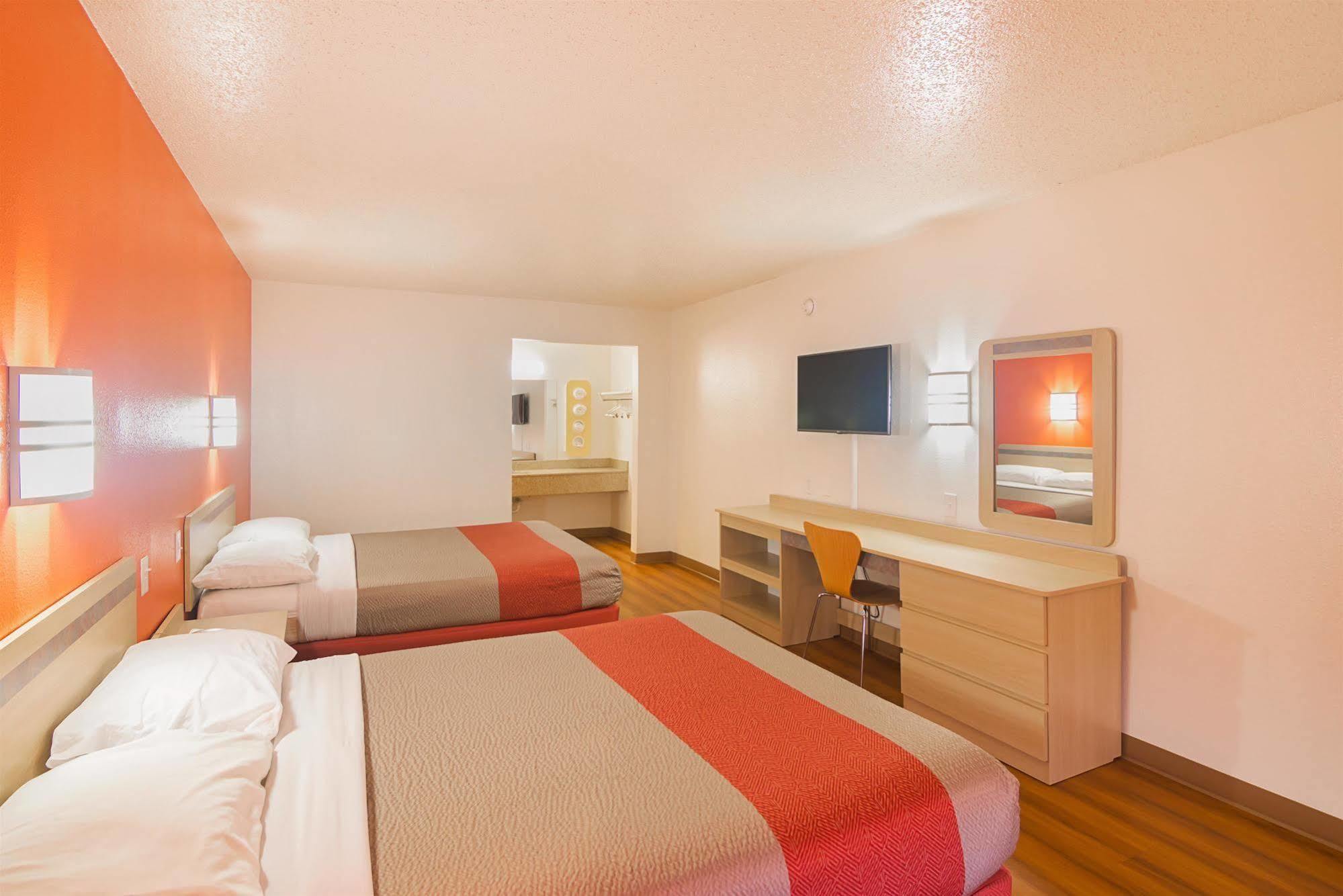 Motel 6-Lawton, Ok Kültér fotó