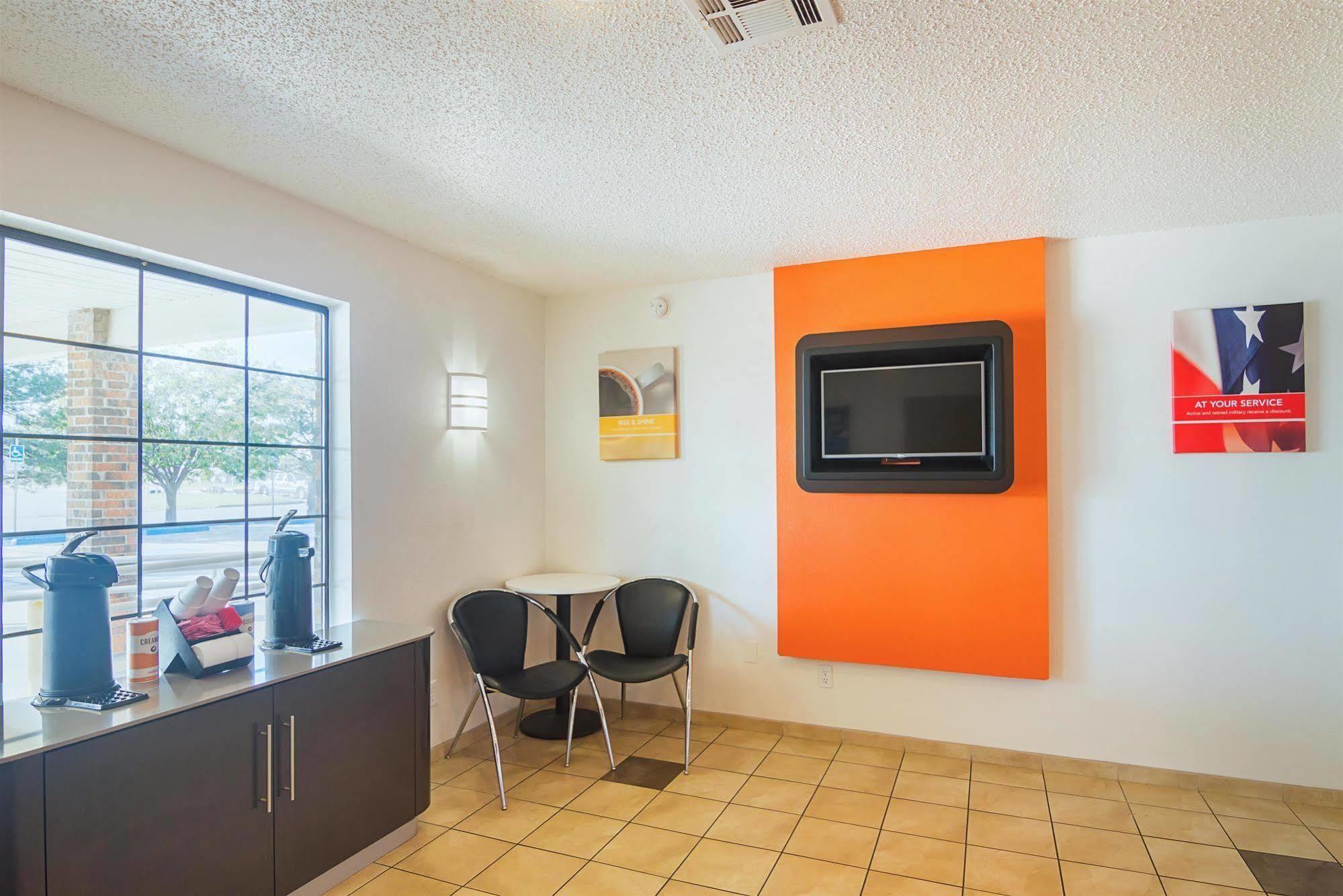 Motel 6-Lawton, Ok Kültér fotó