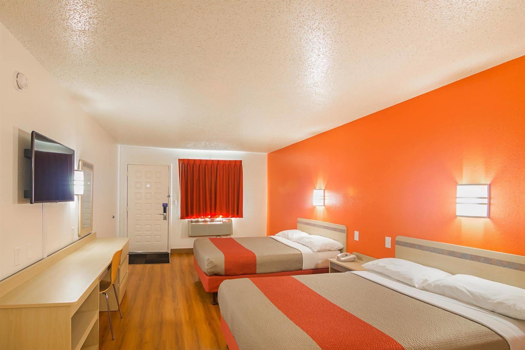 Motel 6-Lawton, Ok Kültér fotó