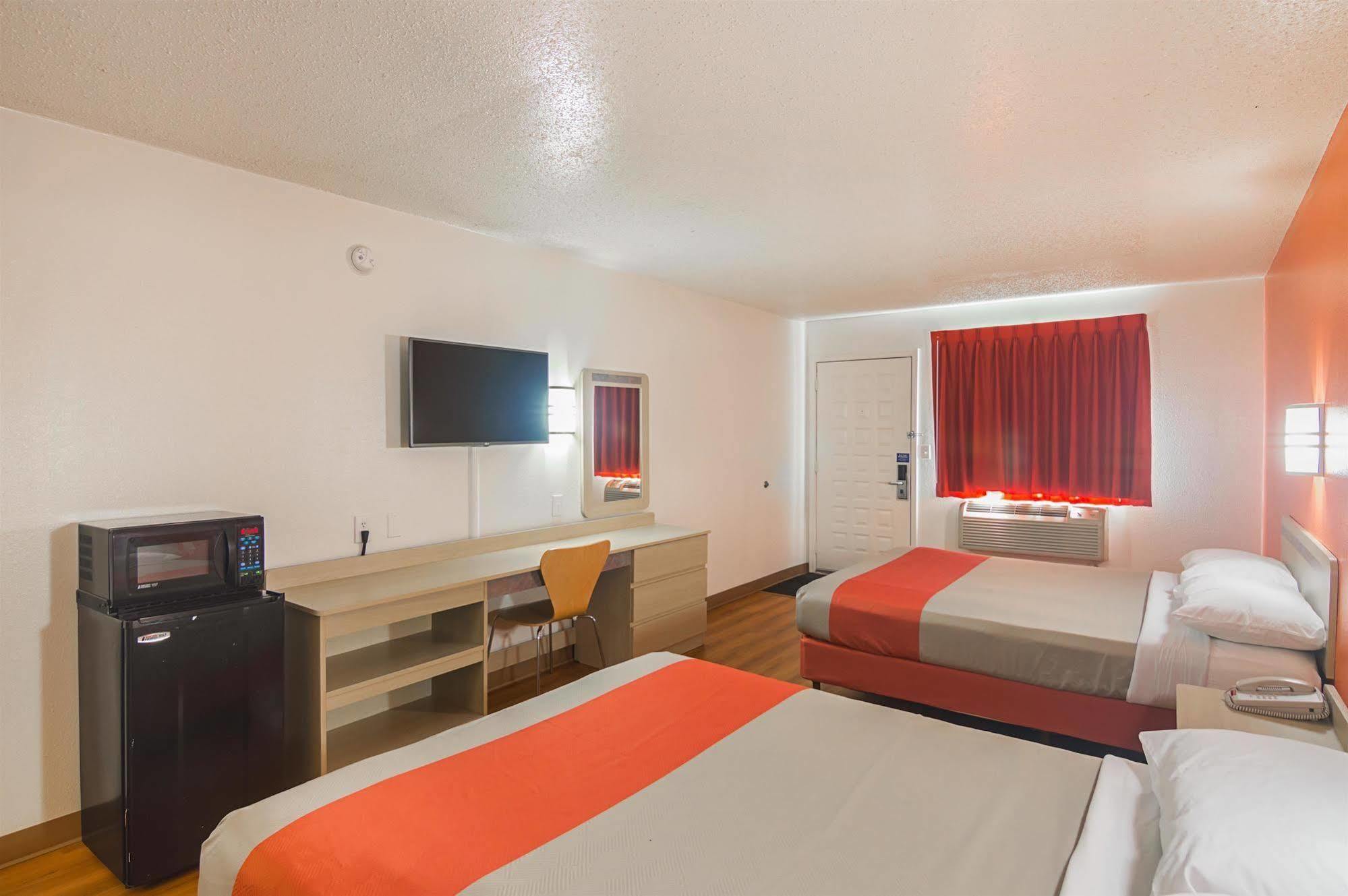 Motel 6-Lawton, Ok Kültér fotó