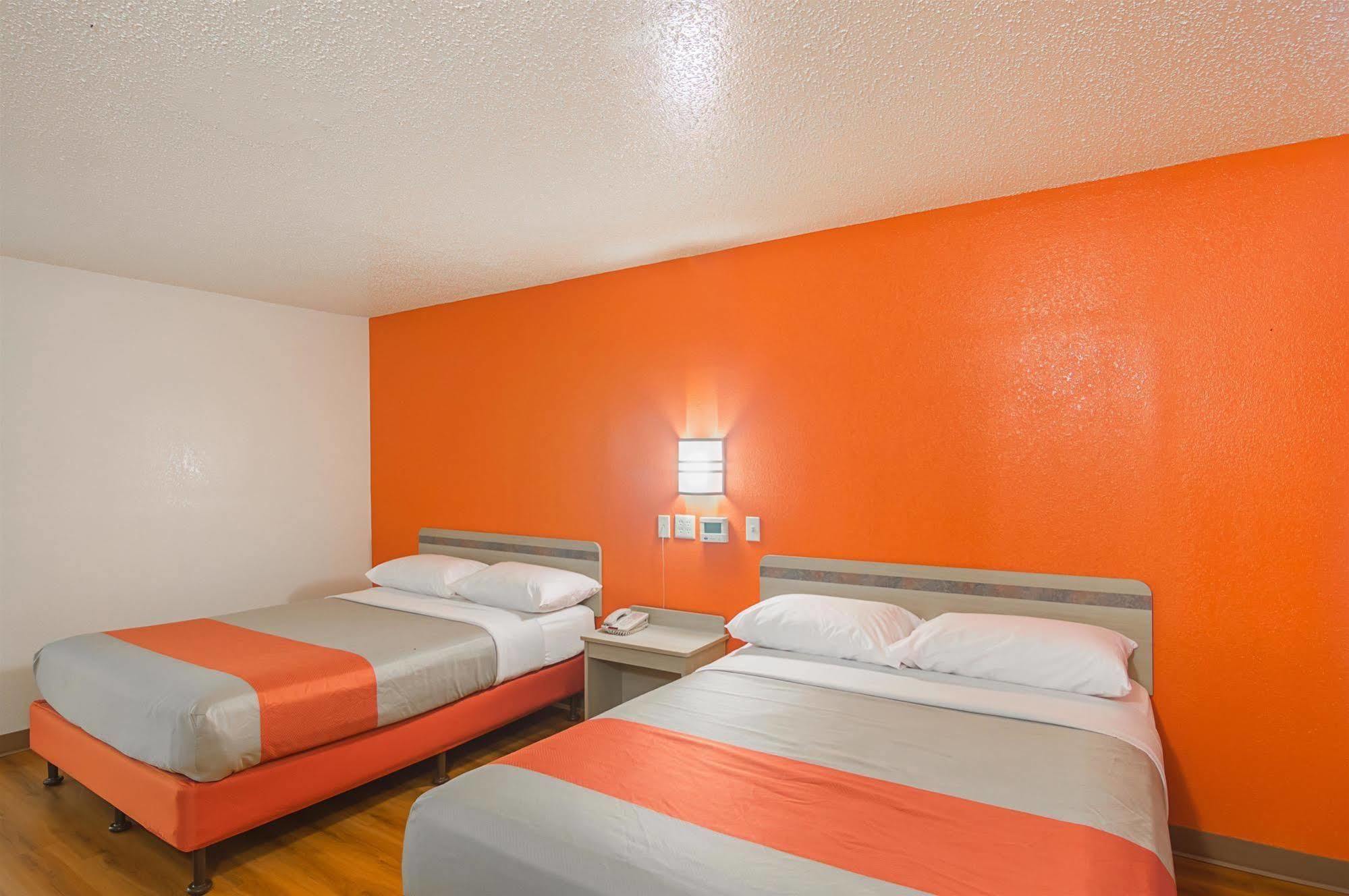 Motel 6-Lawton, Ok Kültér fotó