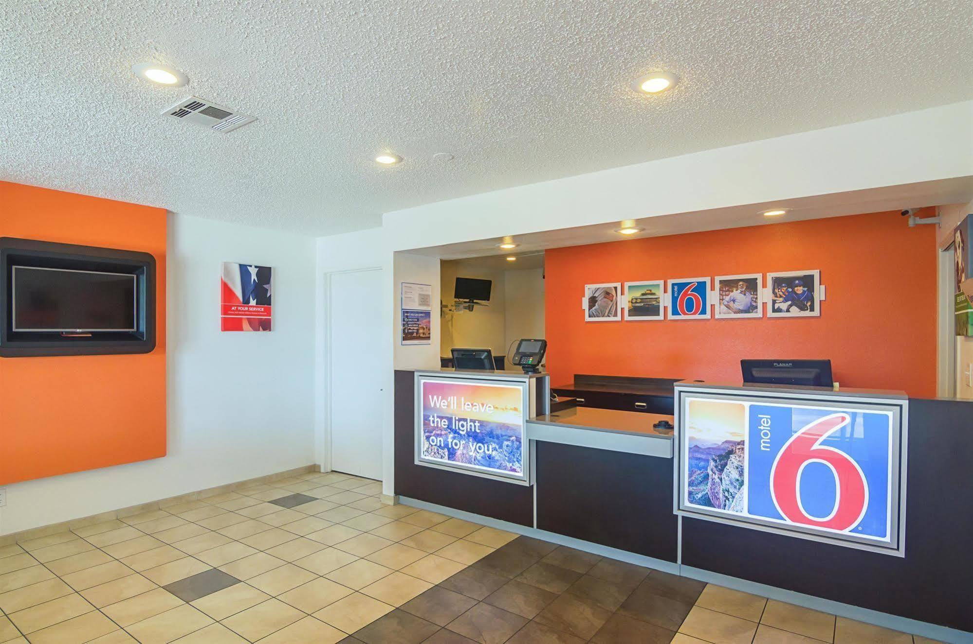 Motel 6-Lawton, Ok Kültér fotó