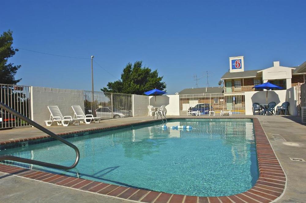 Motel 6-Lawton, Ok Létesítmények fotó